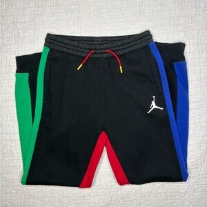 Jordan Brand Multicolor Sweatpants 

Size Youth XL